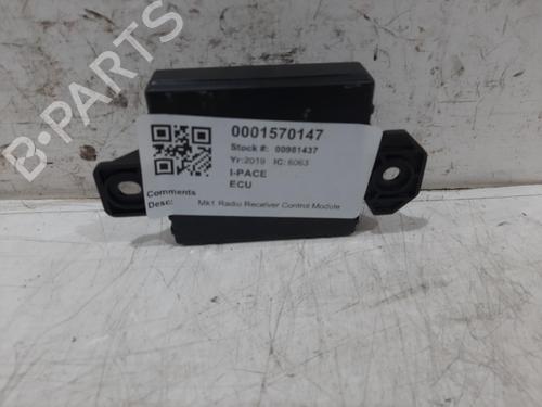 Control unit JAGUAR I-PACE (X590) EV400 AWD | BP30517247M11
