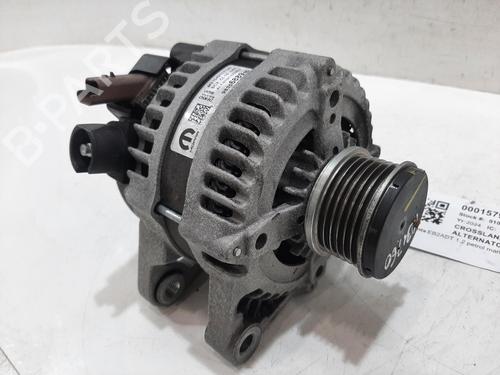 Alternator VAUXHALL CROSSLAND X / CROSSLAND (P17) 1.2 (75) | BP30896524M7