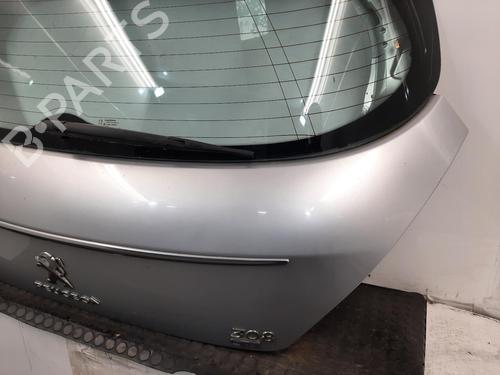 Tailgate PEUGEOT 308 I (4A_, 4C_) 1.6 HDi | BP27344738C6 