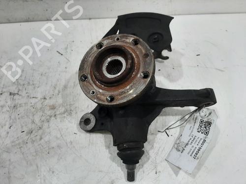 Left front steering knuckle PEUGEOT EXPERT Van (V_) 1.5 BlueHDi 100 | BP31315751M25