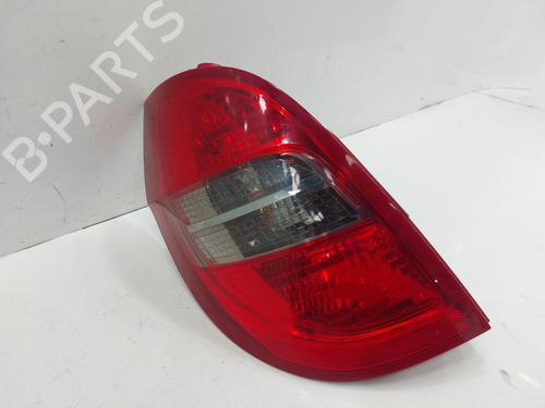 Left taillight MERCEDES-BENZ A-CLASS (W169) A 160 (169.031, 169.331) | BP26868197C34 