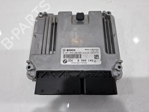 Engine control unit (ECU) MINI MINI (F56) Cooper D | BP39118822M57 - Image 3