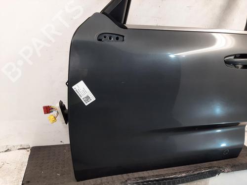 Left front door CITROËN C4 Picasso II 1.6 BlueHDi 120 | BP30057833C2