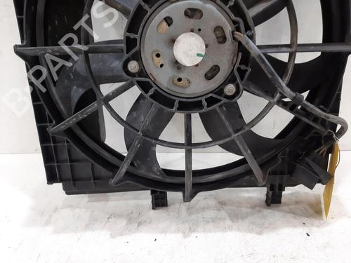 Radiator fan VAUXHALL CORSA Mk III (D) (S07) 1.0 (L08) | BP29966532M35 