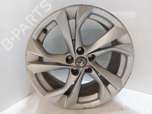 Used Rim VAUXHALL ASTRA Mk VII (K) (B16) 1.0 (105 hp) 32380046