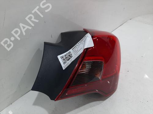 Right taillight VAUXHALL CORSA Mk IV (E) (X15) 1.4 | BP36403795C35 - Image 2