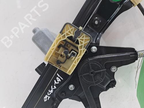 Front left window mechanism FORD FOCUS III 1.6 Ti | BP28311875C22 