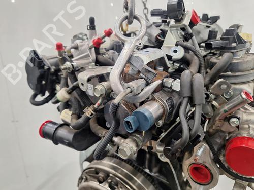 Engine MAZDA 2 Hatchback (DL, DJ) 1.5 D (DJ5FS) | BP30142294M1