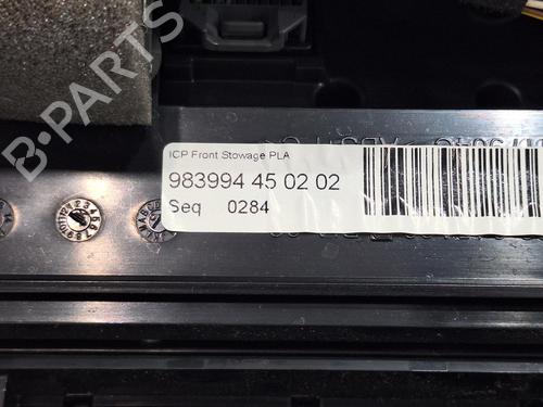 Climate control LAND ROVER RANGE ROVER SPORT II (L494) 4.4 SDV8 4x4 | BP26857727I5 