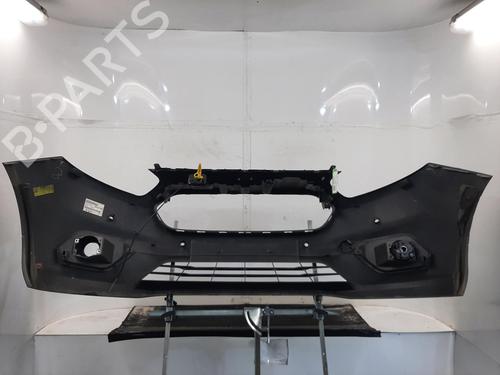 Front bumper FORD TRANSIT COURIER B460 Box Body/MPV 1.5 TDCi | BP26747476C7 