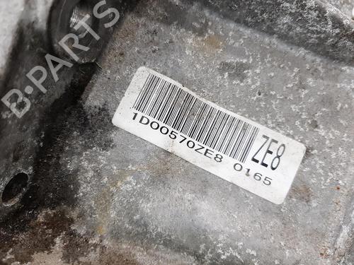 Gearbox SUZUKI SX4 S-Cross (JY) 1.4 Hybrid (Mild Hybrid) (AKK 414) | BP26784398M3 