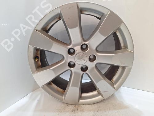 Used Rim Rim MITSUBISHI OUTLANDER II (CW_W) 2.2 DI-D 4WD (177 hp) 33647105 33647105