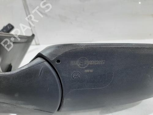 Used Right mirror Right mirror CITROËN C1 II (PA_, PS_) 1.2 VTi 82 (82 hp) 34339559 34339559