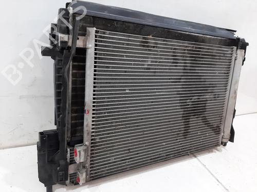Radiator set AUDI A3 (8V1, 8VK) 1.6 TDI | BP35922663M120 - Image 3