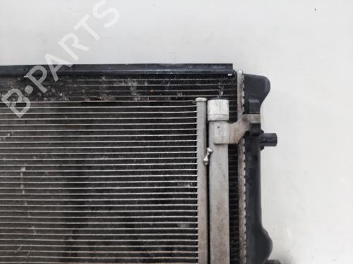 Radiator set VW GOLF VII (5G1, BQ1, BE1, BE2) 1.6 TDI | BP29603292M120 