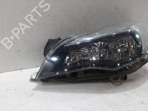 Left headlight VAUXHALL ASTRA Mk VI (J) (P10) 1.6 CDTi | BP37026345C28 - Image 2