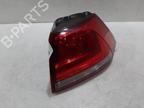 Used Right taillight VW GOLF VII (5G1, BQ1, BE1, BE2) 1.6 TDI (110 hp) 30360427