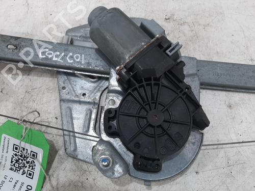 Front left window mechanism CITROËN C1 (PM_, PN_) 1.0 | BP31596613C22