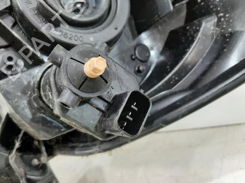 Right headlight MITSUBISHI MIRAGE / SPACE STAR VI Hatchback (A0_A) 1.2 (A03A) | BP33699973C29  - Image 6