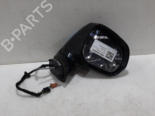 Used Right mirror CITROËN C3 Picasso (SH_) 1.6 HDI 90 (92 hp) 30180148