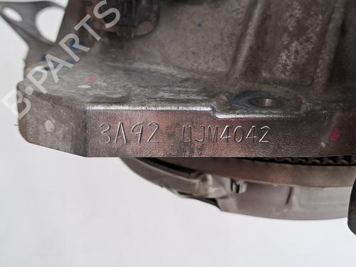 Engine MITSUBISHI MIRAGE / SPACE STAR VI Hatchback (A0_A) 1.2 (A03A) | BP28617277M1