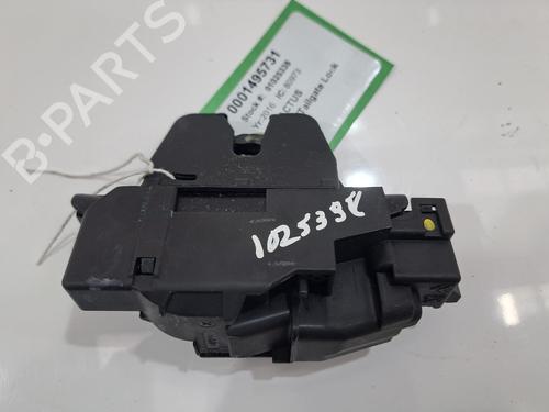 Used Tailgate lock CITROËN C4 CACTUS 1.2 VTi 82 (82 hp) 28275330
