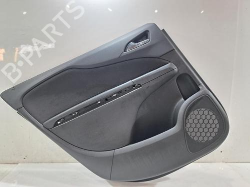 Pannello porta posteriore sinistro Pannello porta posteriore sinistro VAUXHALL ZAFIRA Mk III (P12) 1.4 (75) (140 hp) 37414127 37414127