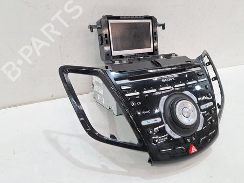 Radio FORD FIESTA VI (CB1, CCN) 1.0 | BP28617934E6