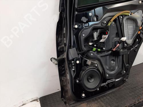 Right rear door MAZDA 3 (BM, BN) 2.2 D | BP29445078C5 