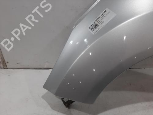 Forskærm venstre FORD FIESTA VI (CB1, CCN) 1.4 | BP29883309C41