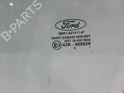 Front left door window FORD FOCUS III 1.6 EcoBoost | BP29496316C18 
