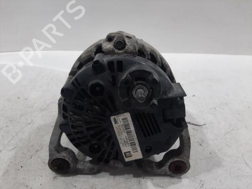Generator VAUXHALL CORSA Mk IV (E) (X15) 1.6 VXR | BP26858397M7 