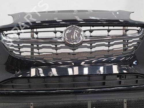 Used Front bumper Front bumper 39657458 39657458