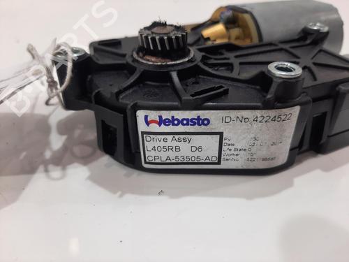 Sunroof engine LAND ROVER RANGE ROVER SPORT II (L494) 3.0 SDV6 Hybrid 4x4 | BP29553830M60 