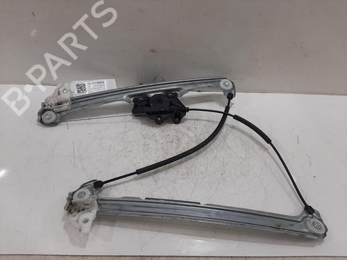 Front left window mechanism MAZDA 3 Saloon (BP_) 2.0 SKYACTIV-X M Hybrid (BP2S) | BP34339014C22  - Image 5