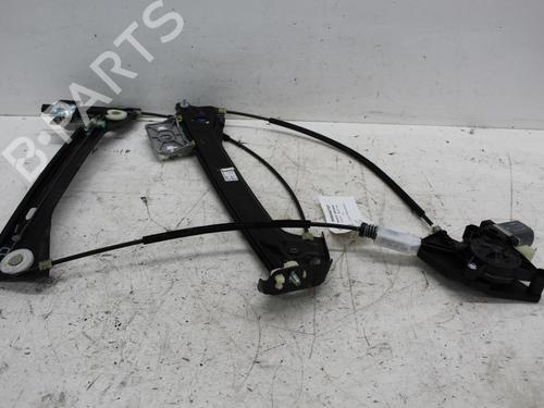 Front left window mechanism AUDI TT (FV3, FVP) 2.0 TFSI quattro | BP26868007C22 - Image 2