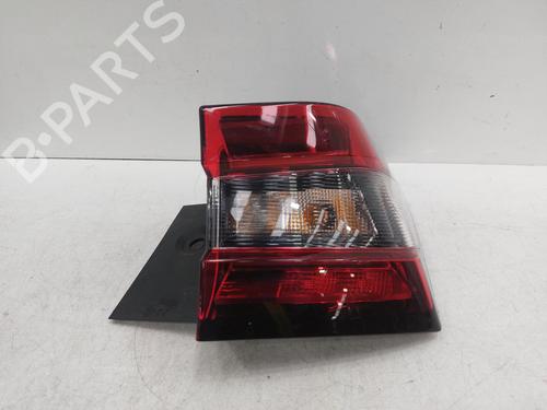 Used Right taillight NISSAN JUKE (F16_) DIG-T 117 (117 hp) 26795639