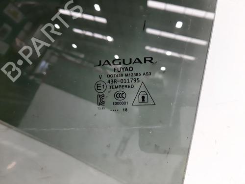 Rear left door window JAGUAR I-PACE (X590) EV400 AWD | BP29471393C20 