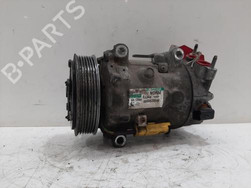 Used AC compressor AC compressor PEUGEOT 3008 I MPV (0U_) 1.6 HDi (114 hp) 34478565 34478565