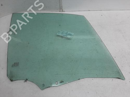 Front right door window RENAULT SCÉNIC II (JM0/1_) 1.6 16V (JM1R) | BP26837101C19 