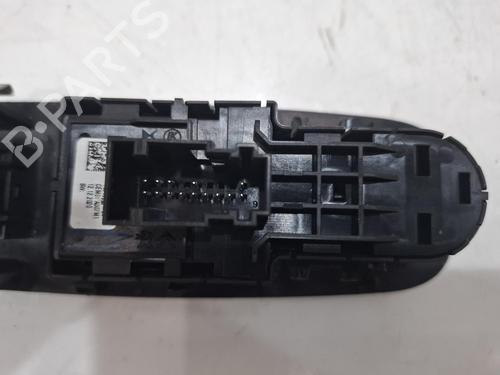 Right front window switch VAUXHALL COMBO Mk IV (E) Box Body/MPV (K9) 1.5 D | BP38338824I26 - Image 3