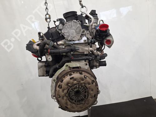 Motor VW PASSAT B7 Variant (365) 2.0 TDI | BP29703952M1 