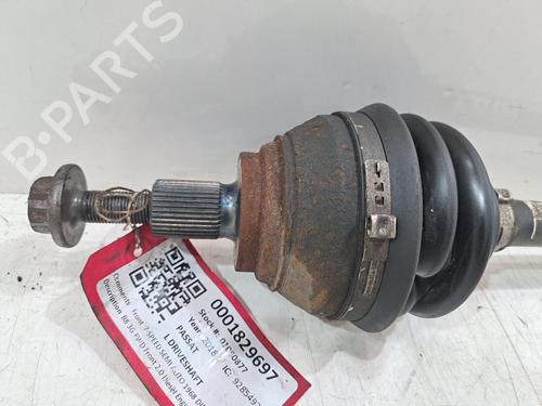 Left front driveshaft VW PASSAT B8 Variant (3G5, CB5) 2.0 TDI | BP39622374M38 - Image 4