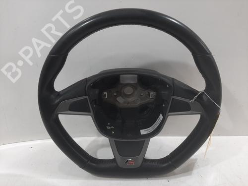 Used Steering wheel SEAT IBIZA IV (6J5, 6P1) 1.2 TSI (105 hp) 26818787