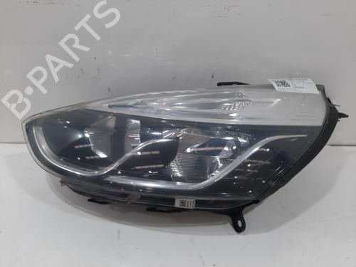 Venstre forlygte Venstre forlygte RENAULT CLIO IV (BH_) 0.9 TCe 90 (BHNF, BHMA, BHMH, BHJK, BHJR) (90 hp) 36383608 36383608