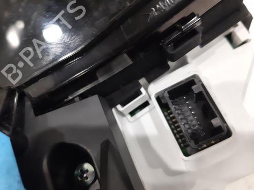 Instrument cluster TOYOTA YARIS (_P9_) 1.4 D-4D (NLP90_, NLP90R) | BP26840768C47 
