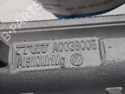 Steering column VW POLO V (6R1, 6C1) 1.2 TSI 16V | BP26778869M21 