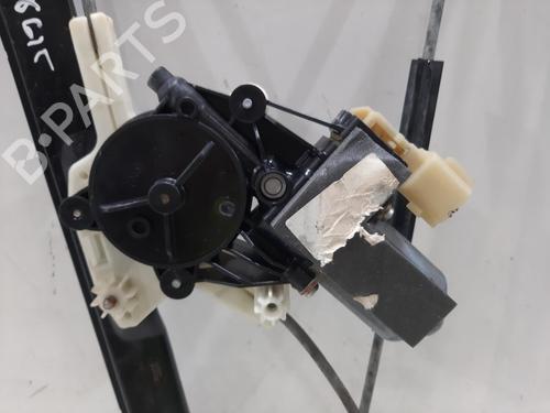 Rear left window mechanism LAND ROVER RANGE ROVER IV (L405) 4.4 SDV8 4x4 | BP30119605C24