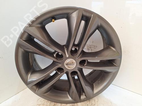 Llanta Llanta NISSAN QASHQAI I (J10, NJ10) 1.5 dCi (110 hp) 37448859 37448859