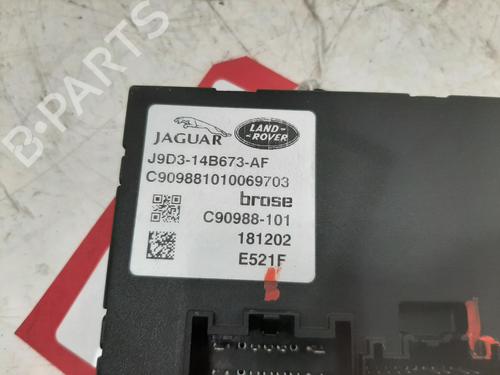 Control unit JAGUAR I-PACE (X590) EV400 AWD | BP26857543M11 